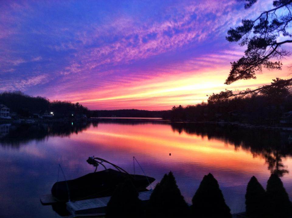 Lake Harmony Inn Екстериор снимка