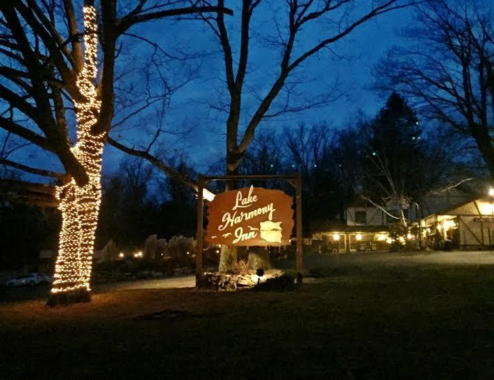 Lake Harmony Inn Екстериор снимка